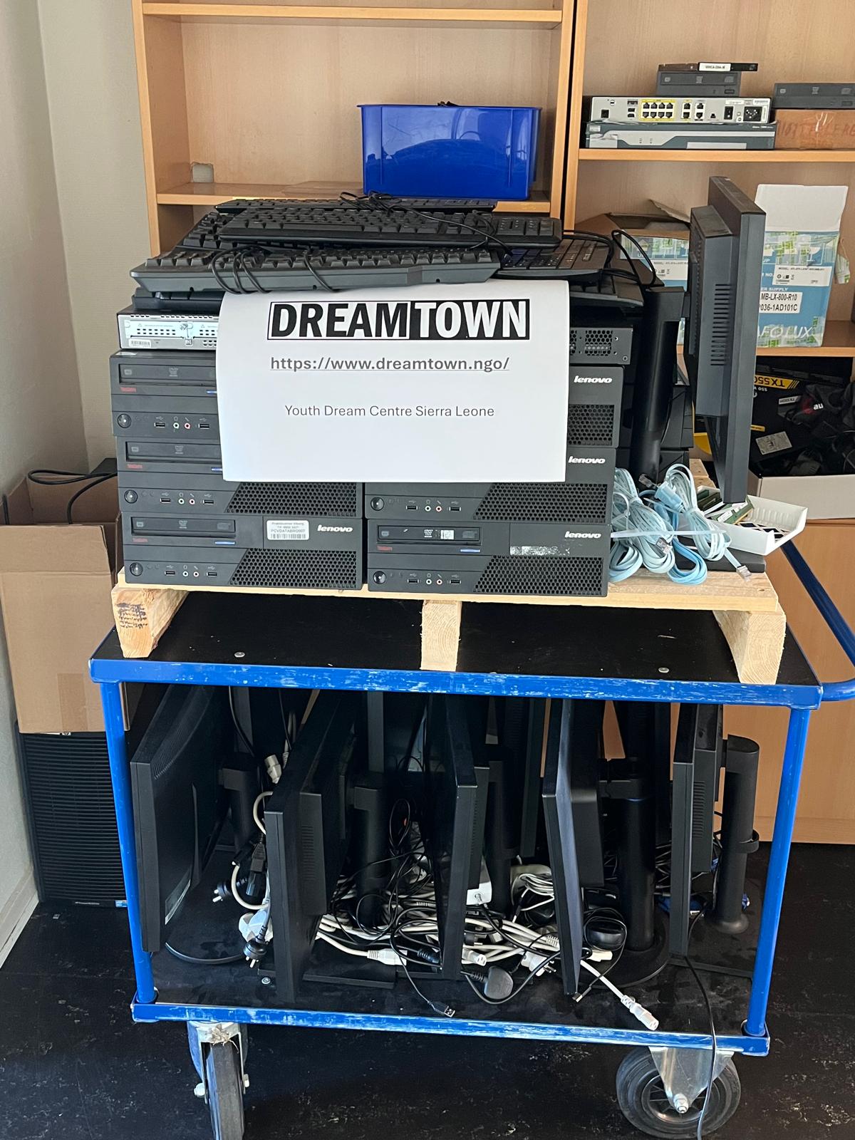 Raspberry Pi file server