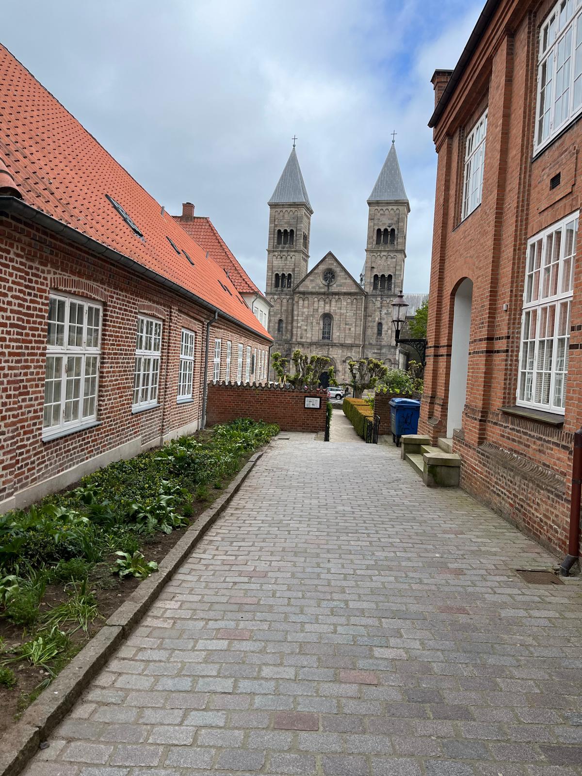 City center of Viborg